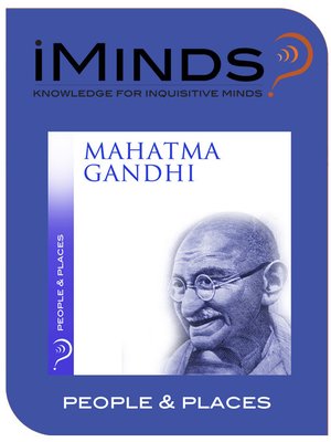 Mahatma Gandhi - ebook